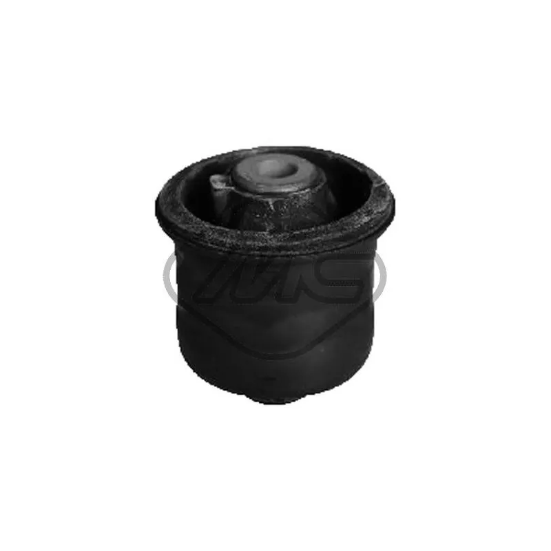 Suspension, corps de l'essieu Metalcaucho 58430