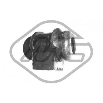 Coussinet de palier, stabilisateur Metalcaucho 59038