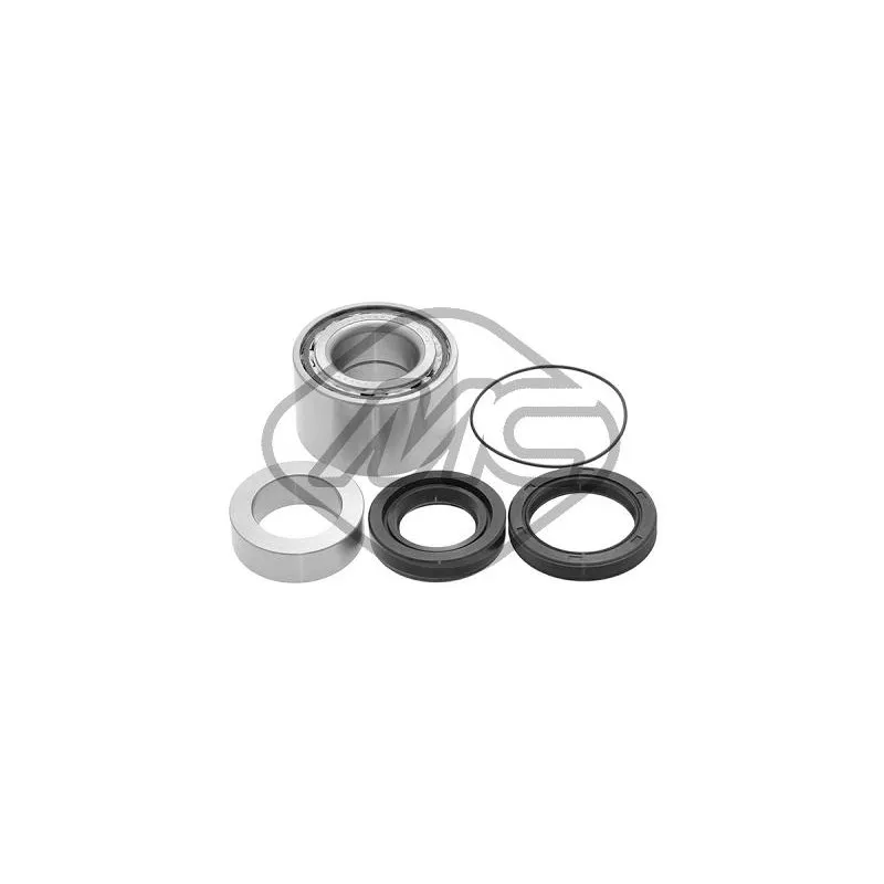 Roulement de roue Metalcaucho 74379