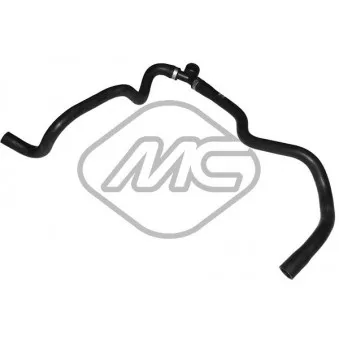 Manche, batterie chauffante-chauffage Metalcaucho 77256