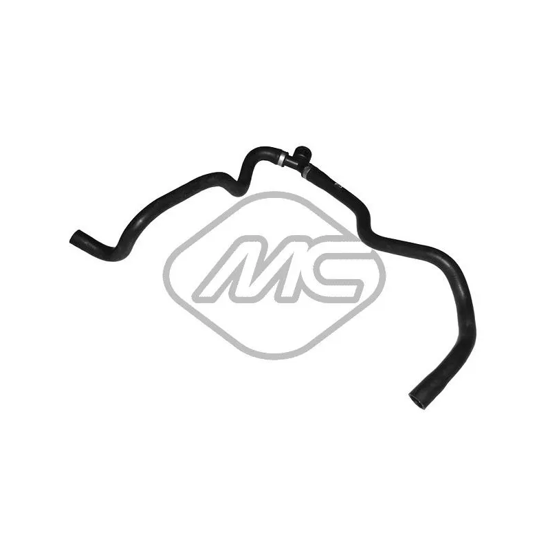 Manche, batterie chauffante-chauffage Metalcaucho 77256