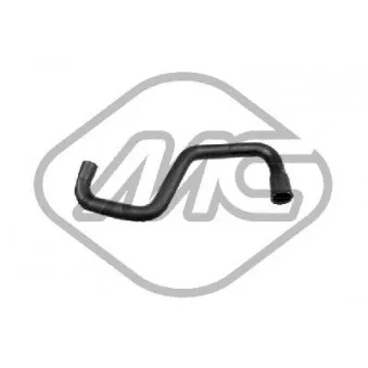 Manche, batterie chauffante-chauffage Metalcaucho 78157