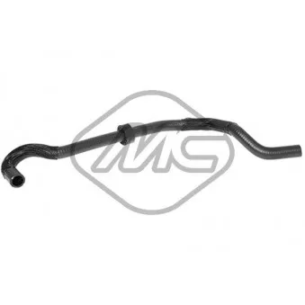Manche, batterie chauffante-chauffage Metalcaucho 78483