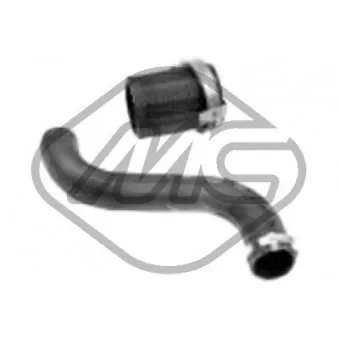 Gaine de suralimentation Metalcaucho 79222