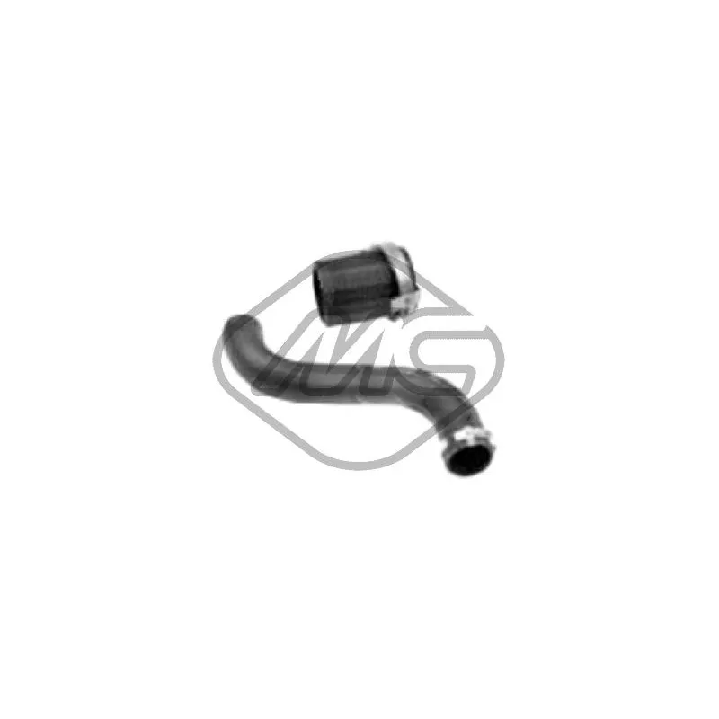 Gaine de suralimentation Metalcaucho 79222