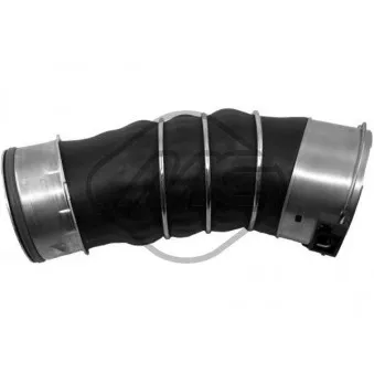 Gaine de suralimentation Metalcaucho 79320