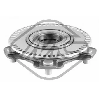 Moyeu de roue avant Metalcaucho 90435