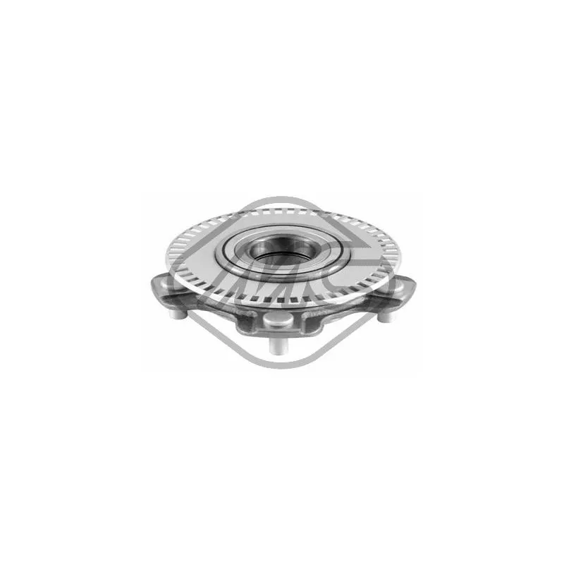 Moyeu de roue avant Metalcaucho 90435