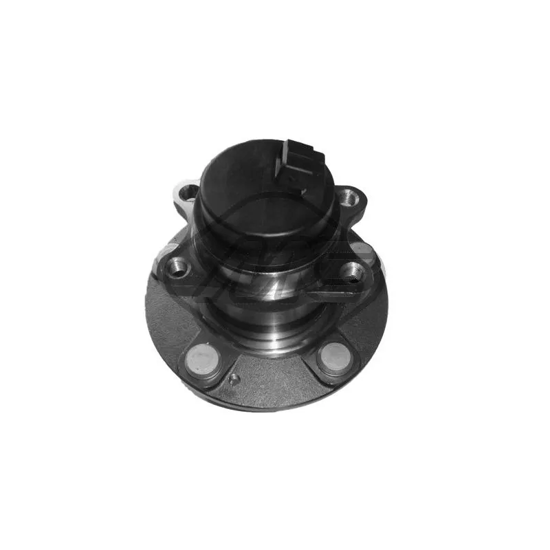 Moyeu de roue arrière Metalcaucho 90505