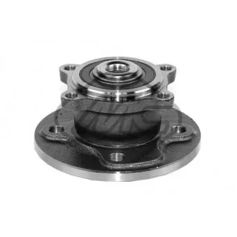 Moyeu de roue arrière Metalcaucho 90511