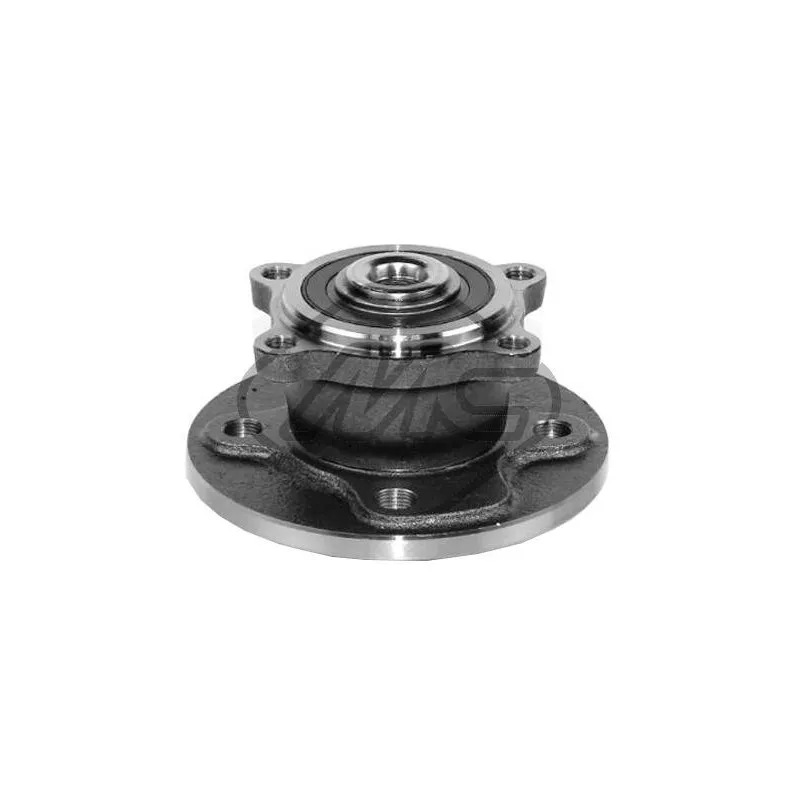 Moyeu de roue arrière Metalcaucho 90511