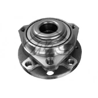 Moyeu de roue avant Metalcaucho 90529
