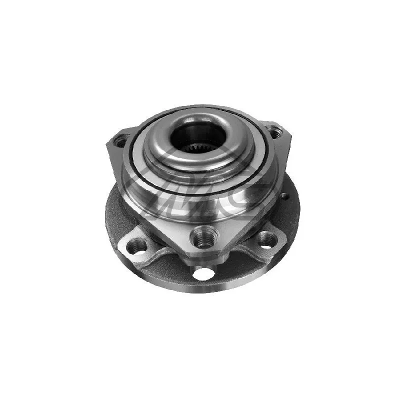 Moyeu de roue avant Metalcaucho 90529