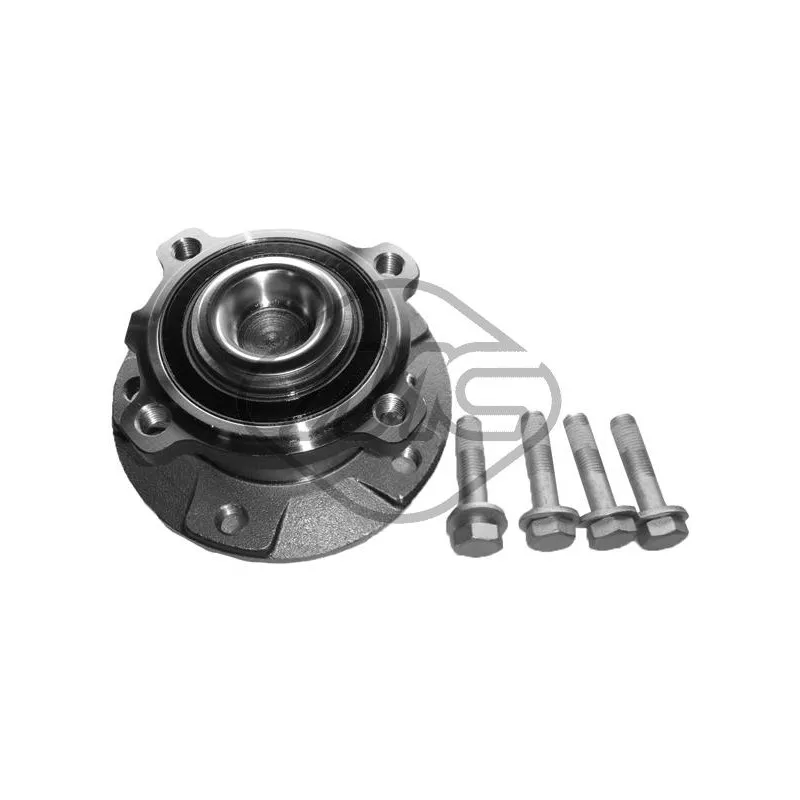 Moyeu de roue avant Metalcaucho 90532