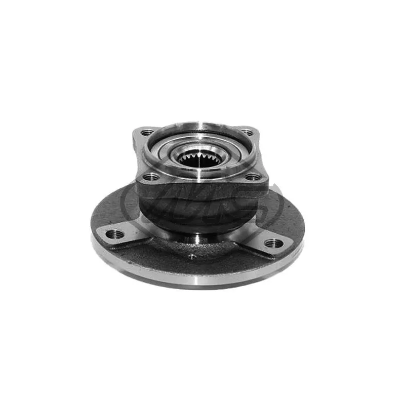 Moyeu de roue arrière Metalcaucho 90534