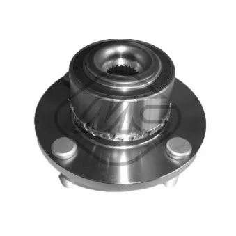 Moyeu de roue avant Metalcaucho 90535