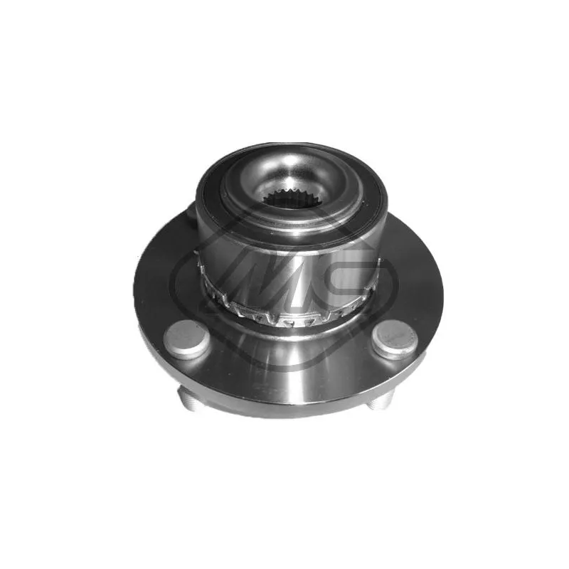 Moyeu de roue avant Metalcaucho 90535