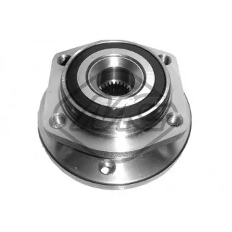 Moyeu de roue avant Metalcaucho 90537