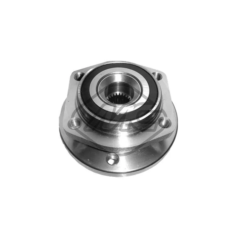 Moyeu de roue avant Metalcaucho 90537