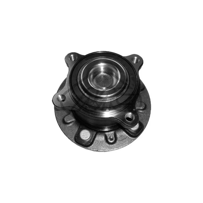 Moyeu de roue arrière Metalcaucho 90538