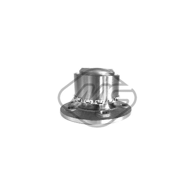 Moyeu de roue avant Metalcaucho 90546