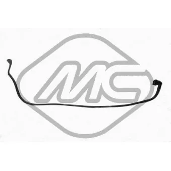 Gaine de chauffage Metalcaucho 92762