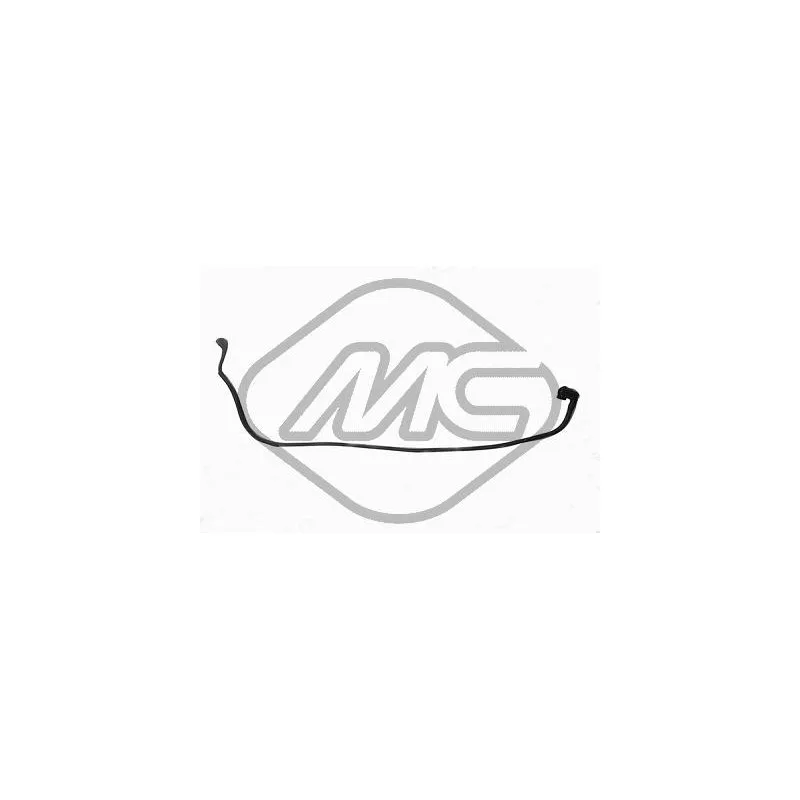 Gaine de chauffage Metalcaucho 92762
