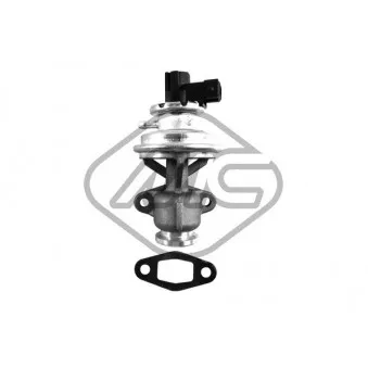 Vanne EGR Metalcaucho 93225