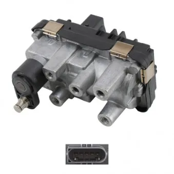 Turbocompresseur, suralimentation MEAT & DORIA