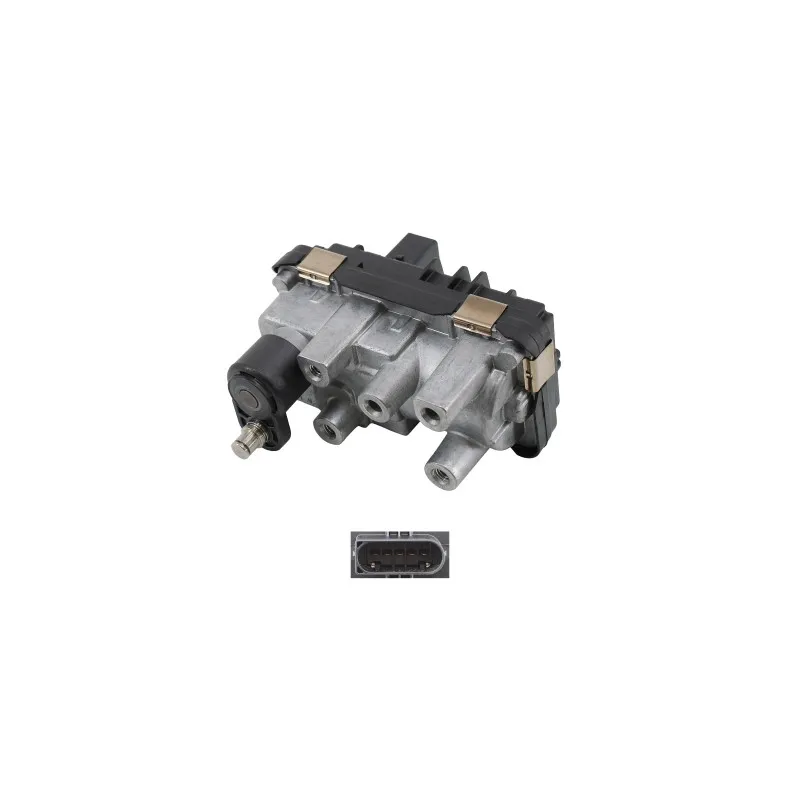 Turbocompresseur, suralimentation MEAT & DORIA 66091