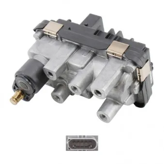 Turbocompresseur, suralimentation MEAT & DORIA 66093