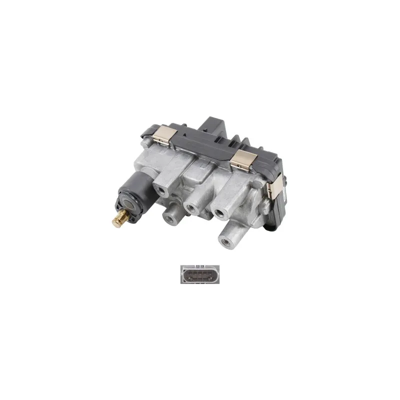 Turbocompresseur, suralimentation MEAT & DORIA 66093