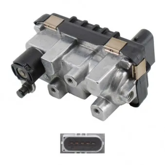 Turbocompresseur, suralimentation MEAT & DORIA