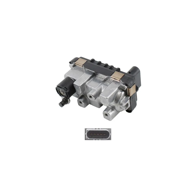 Turbocompresseur, suralimentation MEAT & DORIA 66096