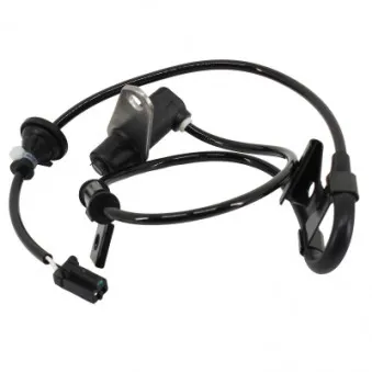 Capteur, vitesse de roue arrière gauche MEAT & DORIA 90709