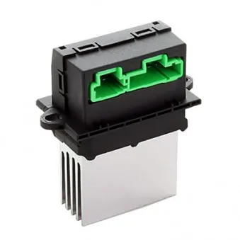 Régulateur, pulseur d'air habitacle MEAT & DORIA K106112