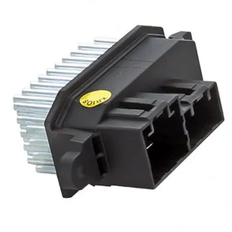 Régulateur, pulseur d'air habitacle MEAT & DORIA K106114