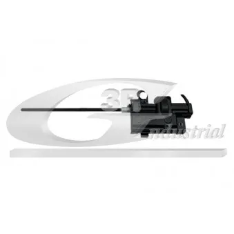 Élément d'ajustage, verrouillage central 3RG