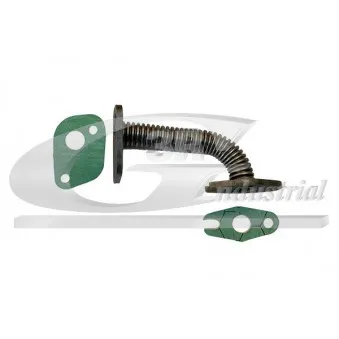 Conduite d'huile, compresseur 3RG 19904