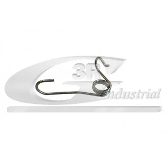 Ressort de la fourche 3RG 24636