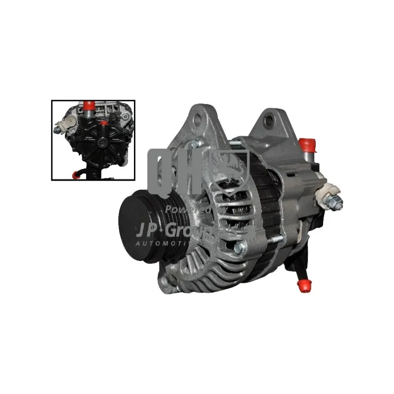 Alternateur JP GROUP 3590100200