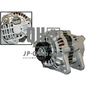 Alternateur JP GROUP 3590100700