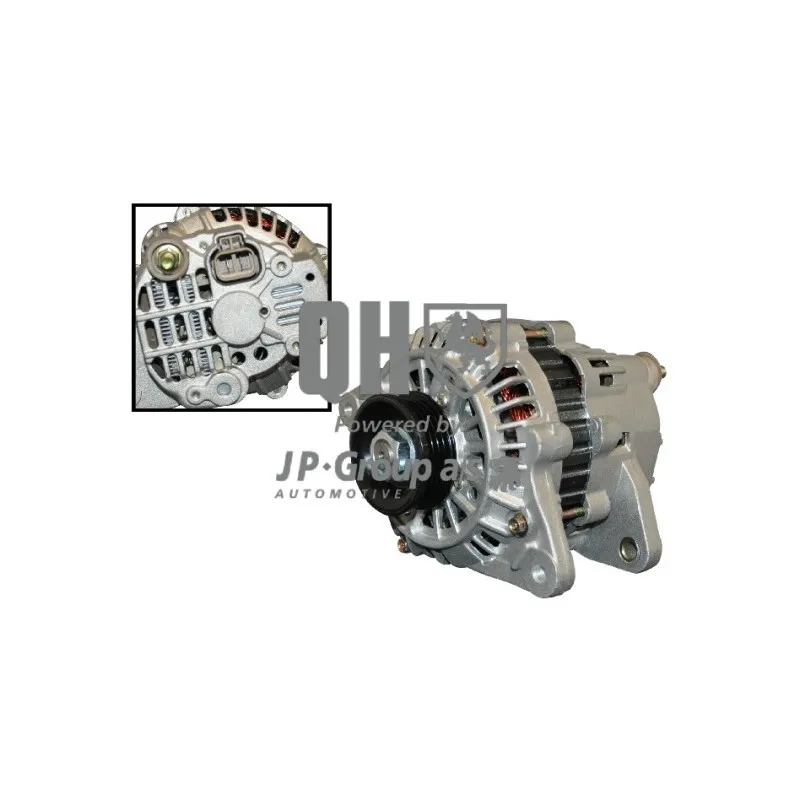 Alternateur JP GROUP 3590100700