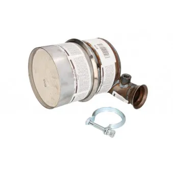 Filtre à particules / à suie, échappement BM CATALYSTS
