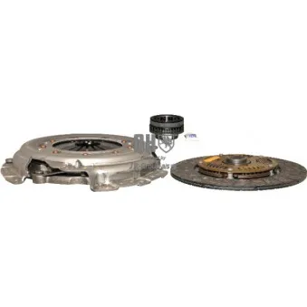 Kit d'embrayage JP GROUP 3630400210