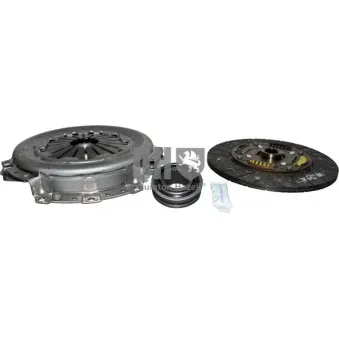 Kit d'embrayage JP GROUP 3630400710