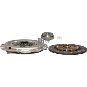 Kit d'embrayage JP GROUP 3630400810