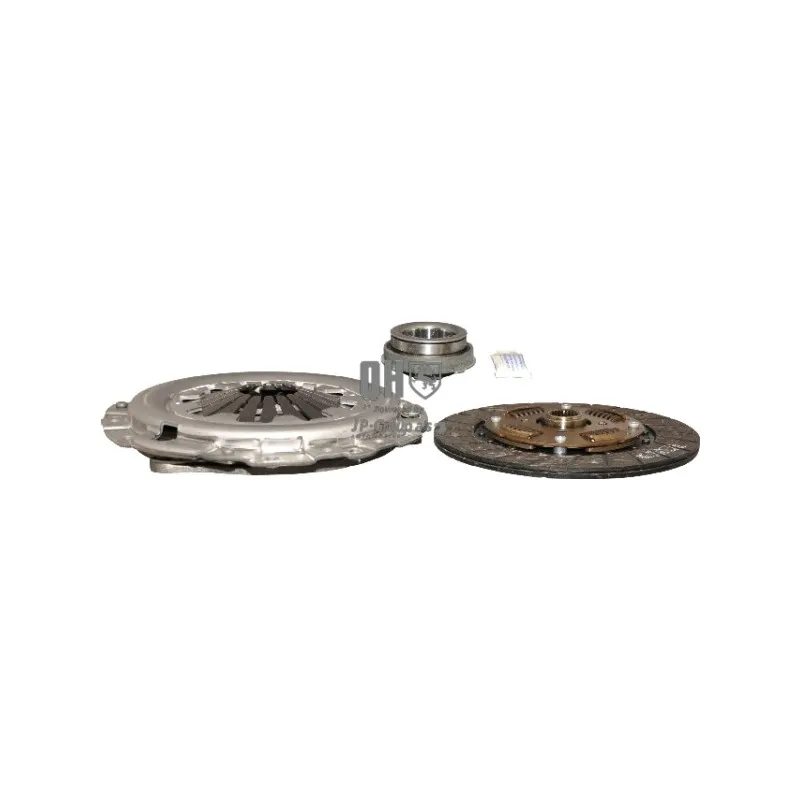 Kit d'embrayage JP GROUP 3630400810