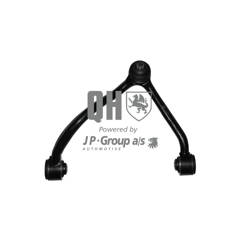 Bras de liaison, suspension de roue avant gauche JP GROUP 3640101070