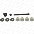 Entretoise/tige, stabilisateur MOOG AMGK700525 - Visuel 2